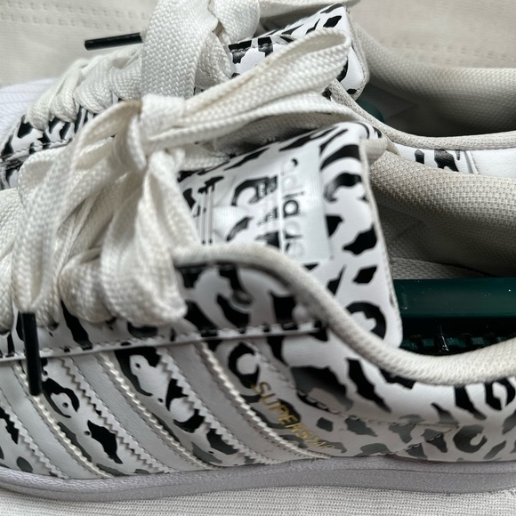 Adidas SUPERSTAR 'CHEETAH PRINT' sneakers - Picture 5 of 12